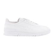 Luxe Suède Sneakers voor Heren Comme des Garçons , White , Heren