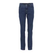 Slim-fit jeans C.Ro , Blue , Dames