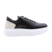 Sneaker Alexander Smith , Black , Dames