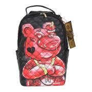 Rugzak Sprayground , Black , Heren