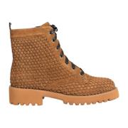 Leren Veterschoenen Liu Jo , Brown , Dames