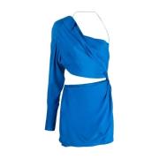 Short Dresses Gauge81 , Blue , Dames