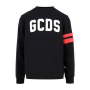 Sweatshirts Gcds , Black , Heren