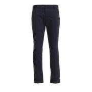 Broek Dondup , Blue , Heren