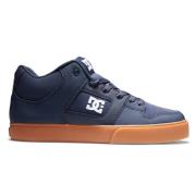 Stijlvolle Sneakers voor Mannen DC Shoes , Blue , Heren