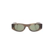 zonnebril Thierry Lasry , Brown , Dames