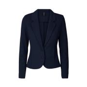 Nanni-Jacket-01 Freequent , Blue , Dames