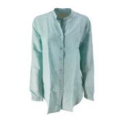 Shirts Xacus , Blue , Dames