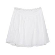 Korte rok, Julia Zadig & Voltaire , White , Dames