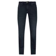 Skinny Jeans Hansen & Jacob , Blue , Heren