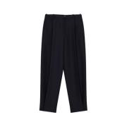 Straight Trousers Soeur , Blue , Dames