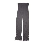 Wijde broek Acne Studios , Gray , Dames