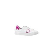 Temple Low Sneaker - Stijlvolle Statement Schoenen Philippe Model , Wh...