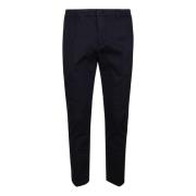 Chinos Department Five , Blue , Heren