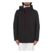 Winterkleur MDM Jas RRD , Black , Heren