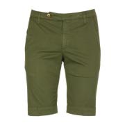 Casual Shorts Entre amis , Green , Heren