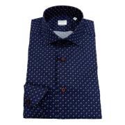 Shirt 1712705 Xacus , Blue , Heren