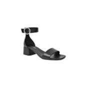 Lage Schoenen Janet & Janet , Black , Dames