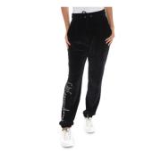 Joggingbroek Emporio Armani EA7 , Black , Dames