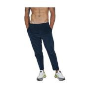 Slim-fit Trousers PT Torino , Blue , Heren