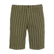 Korte broek 40Weft , Green , Heren