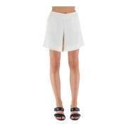 Short Shorts MVP wardrobe , White , Dames