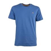 T-Shirts Harmont & Blaine , Blue , Heren