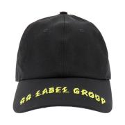 Hats 44 Label Group , Black , Heren