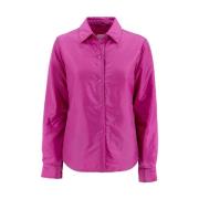 Shirts Aspesi , Pink , Dames