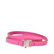 Belts 1017 Alyx 9SM , Pink , Dames