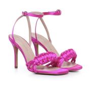 High Heel Sandals Marc Ellis , Pink , Dames