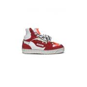 Sneakers Off White , Red , Heren
