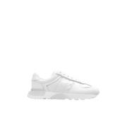 Leren sneakers Maison Margiela , White , Heren