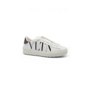 Open sneakers Valentino Garavani , White , Heren