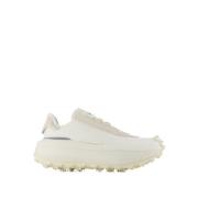 Makura Sneakers - Crème/Grijs - Leer Y-3 , White , Dames