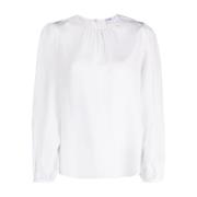 Shirts Barba , White , Dames