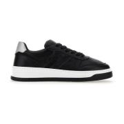 Zwarte Sneakers voor Heren Hogan , Black , Heren