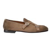 Panarea Gesp Schoenen Doucal's , Brown , Heren