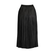 Skirts Roberto Collina , Black , Dames