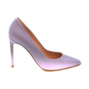 Pumps halslijn Ninalilou , Purple , Dames