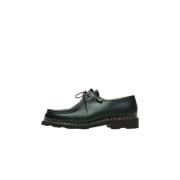 Klassieke Michael Business Schoenen Paraboot , Green , Heren