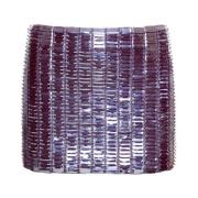 Glamour Paarse Minirok The Attico , Purple , Dames