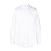 Formal Shirts Finamore , White , Heren