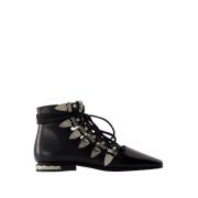 Ankle Boots Toga Pulla , Black , Dames