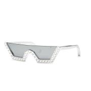 Sunglasses Philipp Plein , Gray , Dames