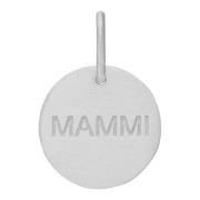 Mammi hanger zilver Frk. Lisberg , Gray , Dames