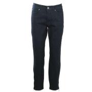 Broek Magic Fit 7/8 625/5226 C.Ro , Black , Dames