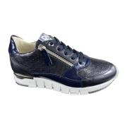 Sneakers DL Sport , Blue , Dames