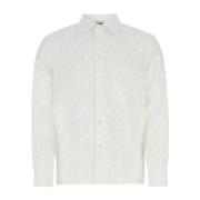 Casual Shirts Koché , White , Heren