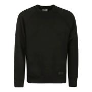 Knitwear Tl5Sgl020Lel.04Db PT Torino , Black , Heren